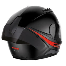 Nolan N60-6 SPORT Full Face Helmet - flat black/red