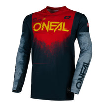 O'Neal HARDWEAR Swipe Jersey - Navy Blue/Red