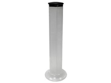 PSYCHIC HEXAGON OIL MEASURE JUG WITH CAP 600ML FUEL RATIO JUG