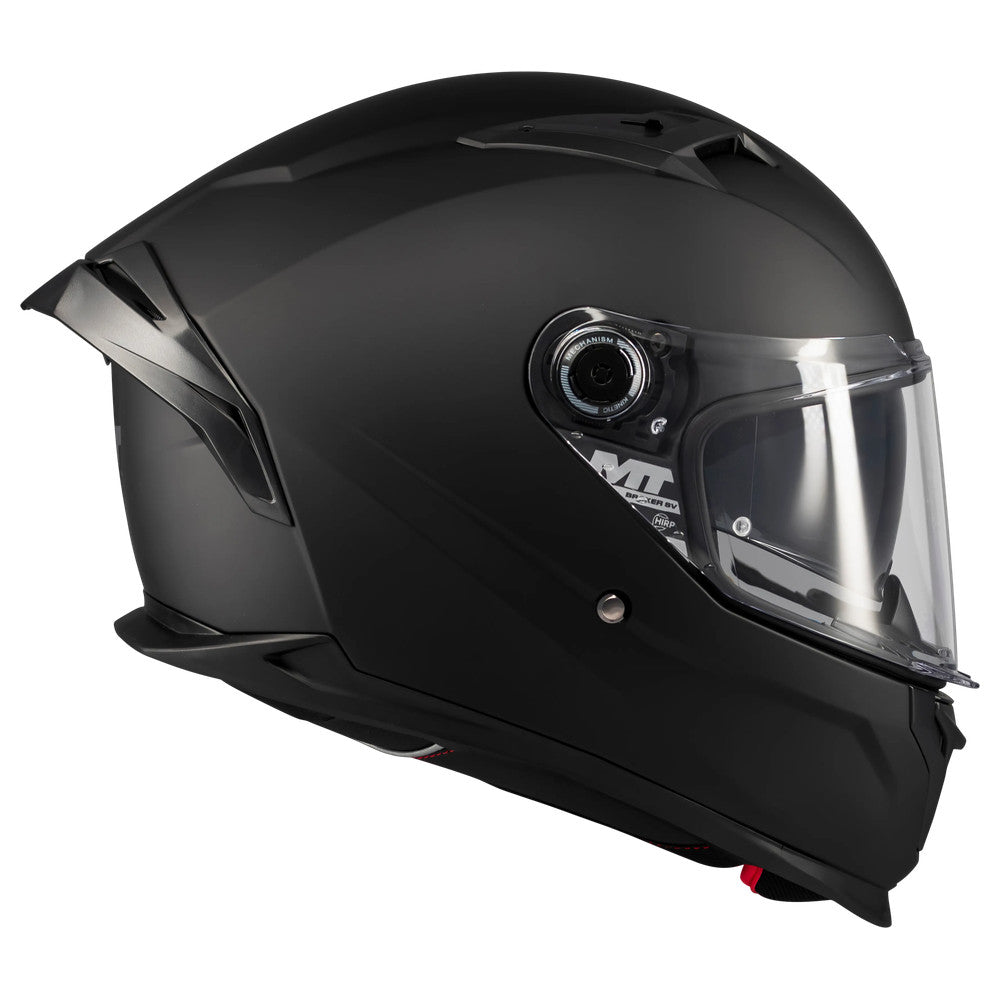 MT BRAKER SV [PURE MATT BLACK] - 5