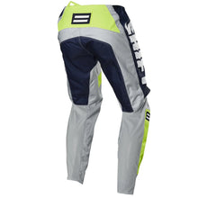 SHIFT YOUTH WHIT3 LABEL ARCHIVAL PANT SE [YELLOW/NAVY]