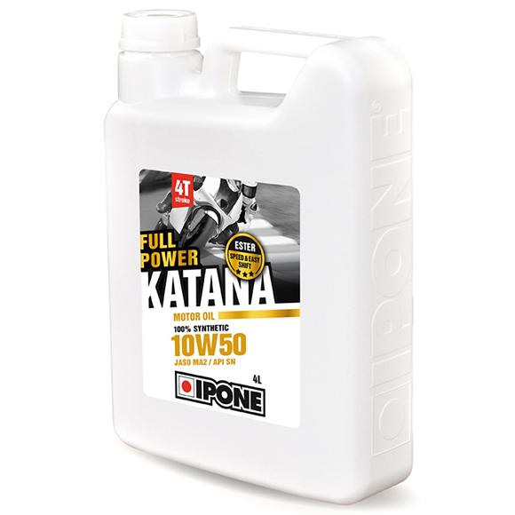 IPONE Full Power Katana 10w50