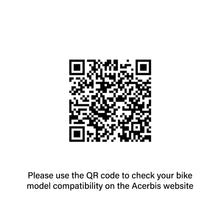 Acerbis X-Tarmac Handguard Compatibility Check - use QR code to check bike application
