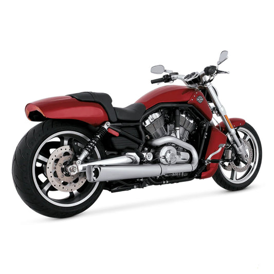 Vance & Hines V-Rod Muscle 2009+ Slip-On Mufflers