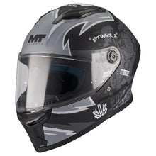 MT STINGER 2 YOUTH [TAGGER MATT GREY-BLACK] - 1