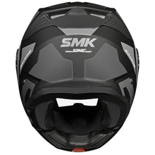 SMK GULLWING SONIC SYSTEMS - Matte Black/Grey - MA266