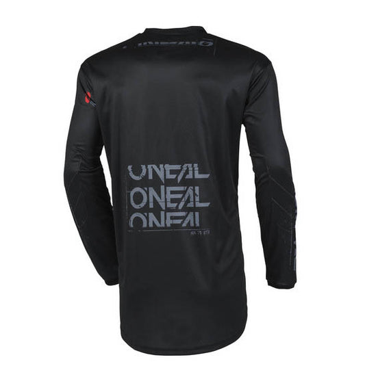 O'Neal ELEMENT Static Jersey - Black/Grey