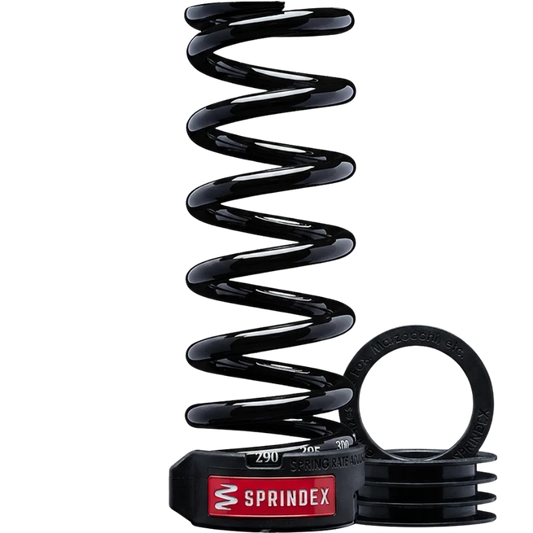 Shock Spring Sprindex Downhill 490-560 lbs
