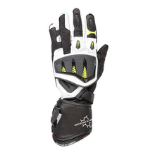 ARGON Mission II - Black White Yellow