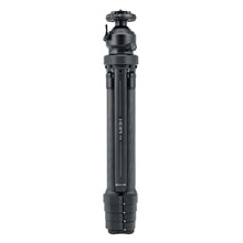 HEIPI VISION 3-IN-1 CARBON FIBER TRAVEL TRIPOD TWIST QUICK RELEASE