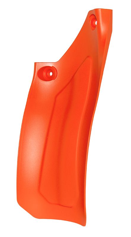 REAR SHOCK GUARD RTECH ORANGE KTM SX XC XC-W EXC EXC-F SX-F XC-F XCF-W