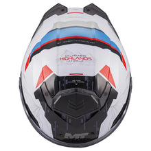 MT ATOM 2 SV [HIGHLANDS GLOSS WHITE-RED-BLUE] - 6
