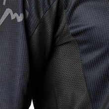 FOX 180 BLACKOUT JERSEY [BLACK/BLACK]