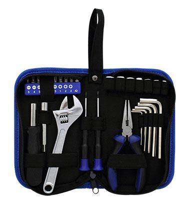 X-TECH Travel Tool Kit