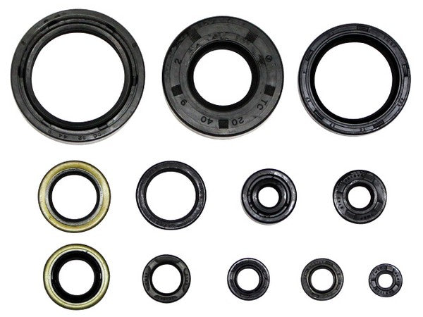 Engine Oil Seal Set Psychic Kawasaki KX125 94-08