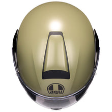 AGV STREETMODULAR [MATT PASTELLO GREEN BLACK] 6