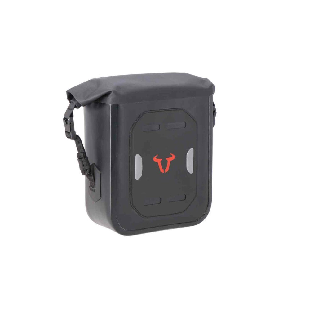 SW MOTECH ACCESSORY BAG PRO PLUS WATERPROOF BLACK