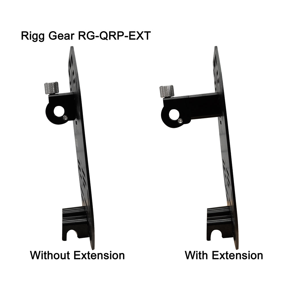 RG-QRP-EXT - SADDLEBAG PLATE LATCH EXTENSION 5