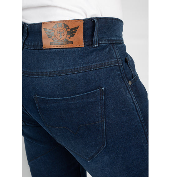 Bull-It Covert Evo Blue Straight Jeans (AAA) - MENS - 2022