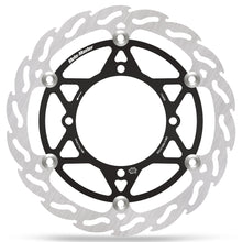 BRAKE DISC FRONT MOTO MASTER FLAME 280MM FLOATING KAWASAKI KX125 KX250 KX250F KX450F KX250X KX450X