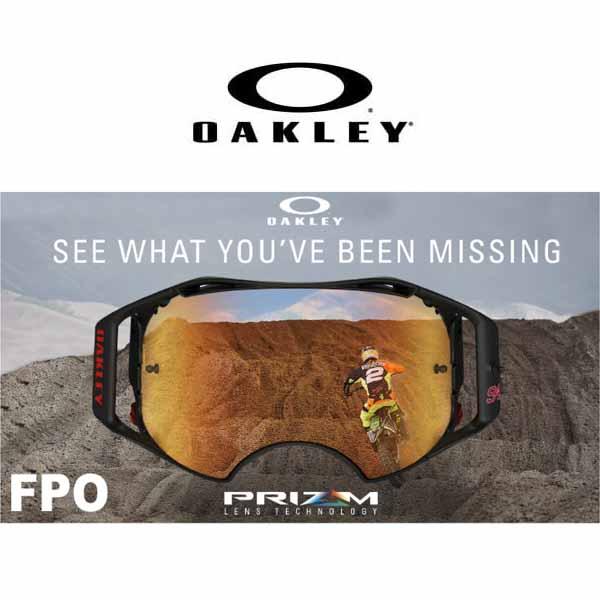 Oakley Airbrake Parts