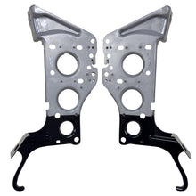 RADIO BRACKETS TOYOTA AURION / CAMRY 2006 - 2012 SIDE BRACKETS