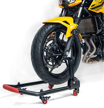 Tarmac Paddock Stand - Dolly Folding Front