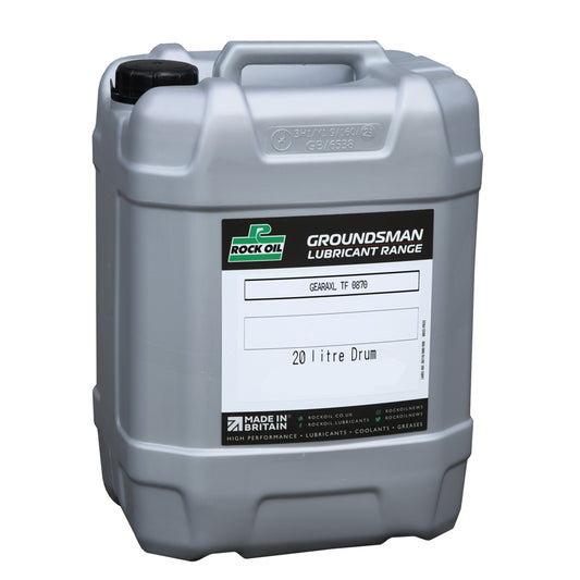 ENGINE OIL GEARAXL TF 0870 FULLY SYNTHETIC TRANSFER CASE FLUID ROCK OIL 20L