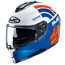 HJC C70 - Graphics