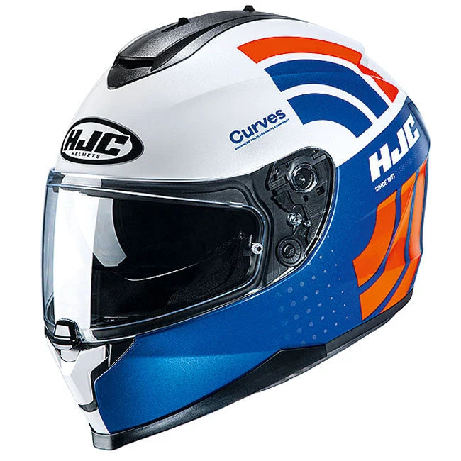 HJC C70 - Graphics