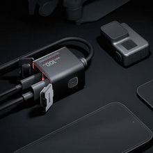 QUICK CHARGER TR100 - 5