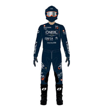 O'Neal 2026 ELEMENT Brand Pant - Navy Blue/Grey