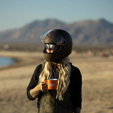 BILTWELL GRINGO S [FLAT CHOCOLATE]
