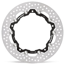 BRAKE DISC FRONT MOTO MASTER HALO 320MM FLOATING KTM RC 125 200 390 22-ON