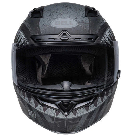 bell full face helmets nz Qualifier Rebel Road Helmet FORZA Bell