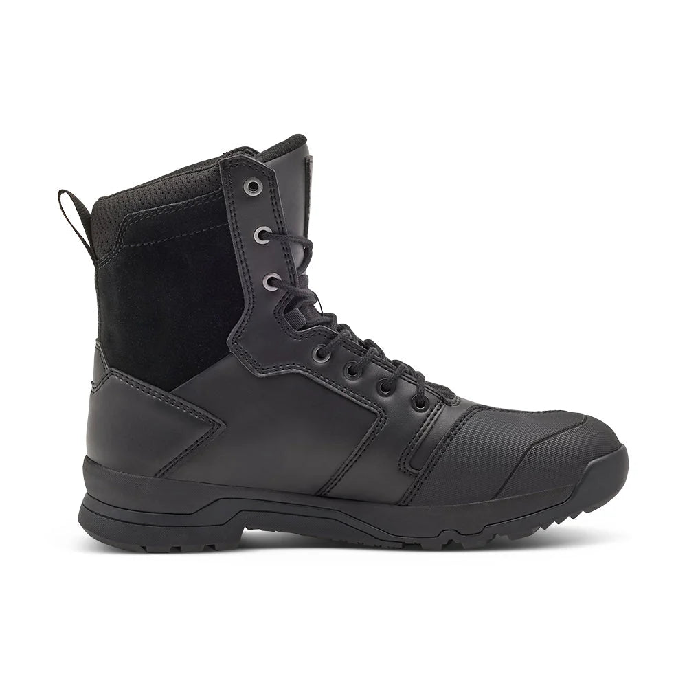 FOX RANGER ADVENTURE BOOTS [BLACK]