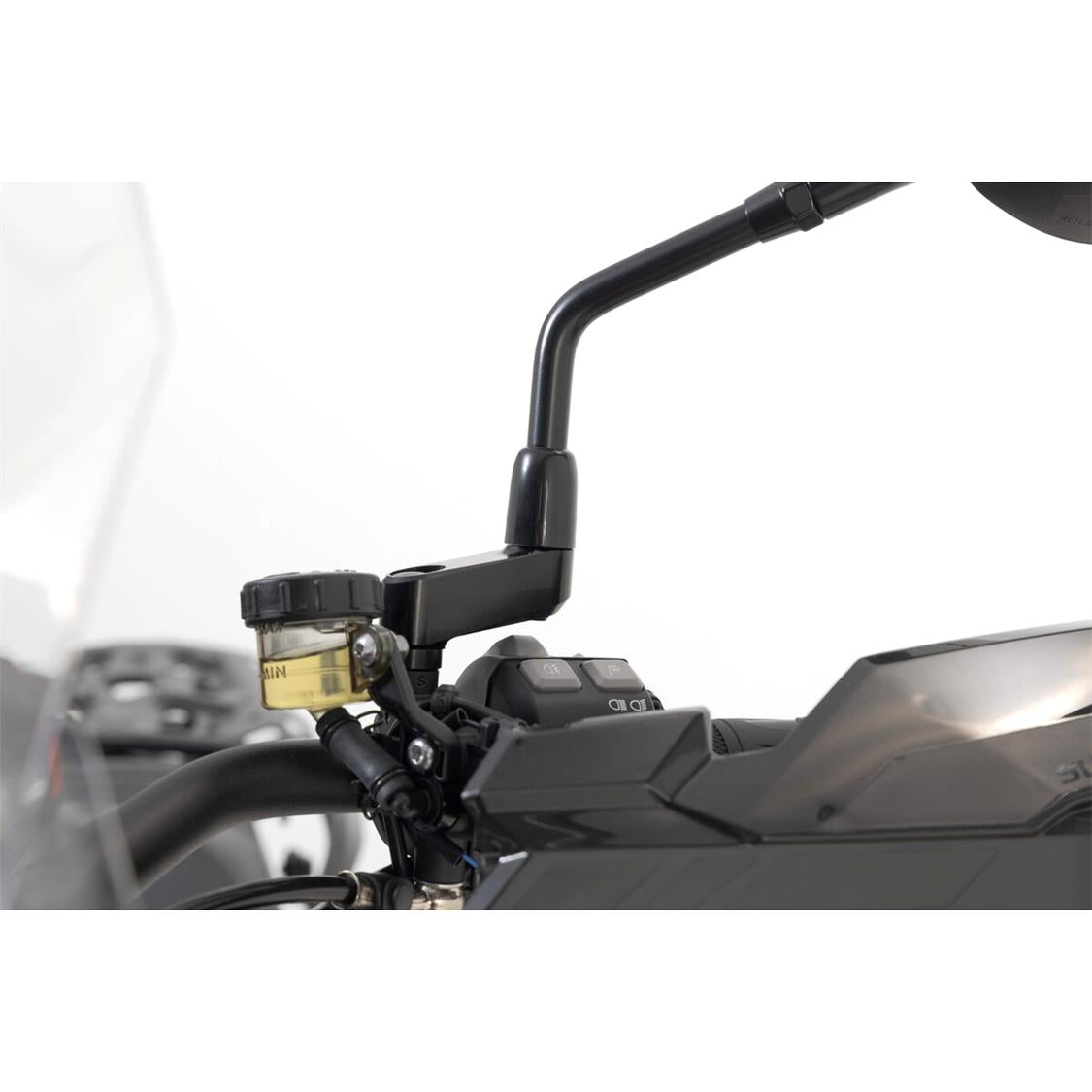 MIRROR EXTENSIONS SW MOTECH APRILIA BENELLI BMW DUCATI HONDA HUSQVARNA KAWASAKI KTM SUZUKI YAMAHA