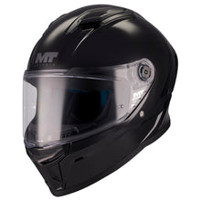 MT STINGER 2 YOUTH [PURE MATT BLACK] - 1