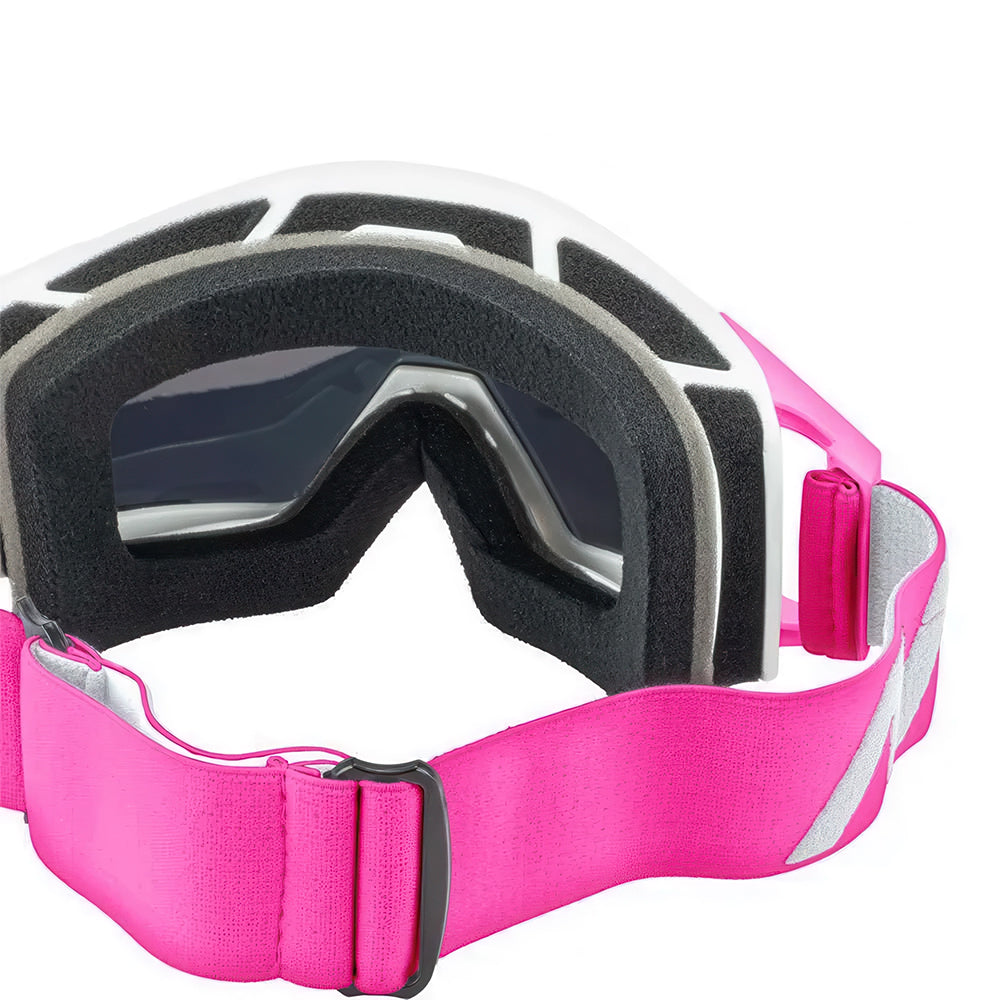 NITRO NV-100 GOGGLES [PINK WHITE] - 3