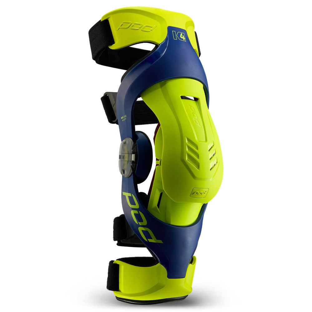 POD K4 3.0 KNEE BRACE PAIR [FLURO] 11