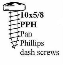 10 X 5/8