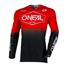 O'Neal MAYHEM Hexx Jersey - Black/Red