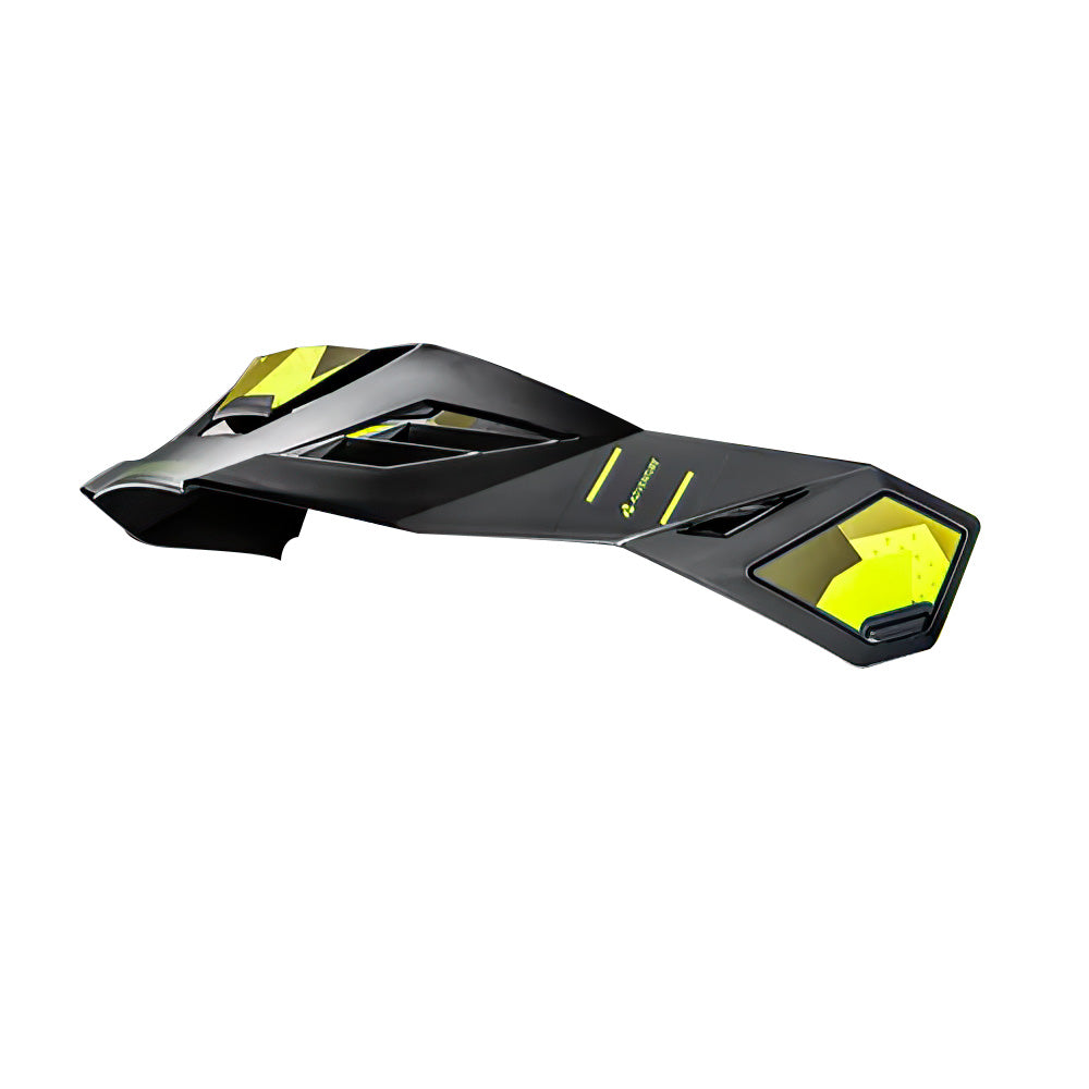 i80 Peak Semi Flat Black