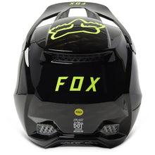 FOX V3 RS SLAIT HELMET MIPS - Medium - Used Once