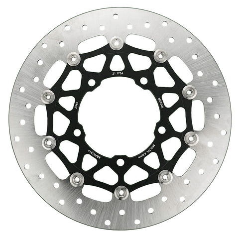 BRAKE DISC FRONT METAL GEAR HONDA CBR650R 19-24