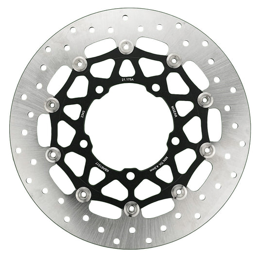 BRAKE DISC FRONT METAL GEAR HONDA CBR650R 19-24