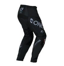 O'Neal ELEMENT Brand Pant - Black/Grey