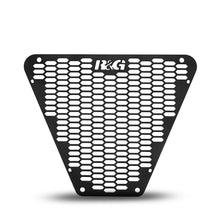 Oil Cooler Guard for Ducati Multistrada V4/V4S/V4 Special Str Fighter V4 PRO Black R&G