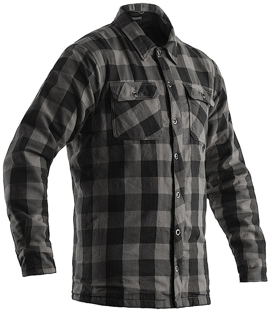 RST LUMBERJACK KEVLAR LINED CE SHIRT [GREY]