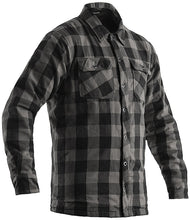 RST LUMBERJACK KEVLAR LINED CE SHIRT [GREY]